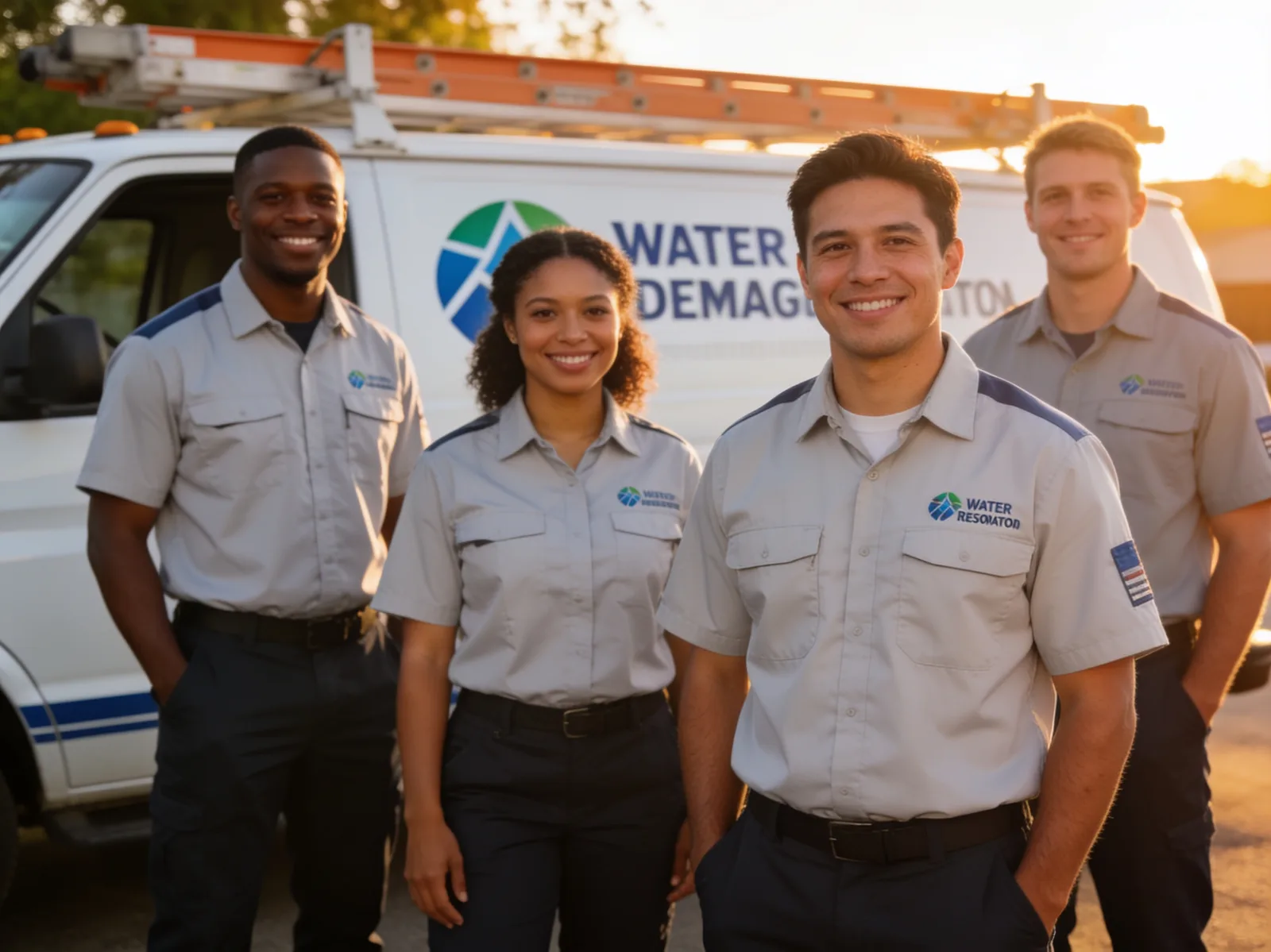 Water Damage Restoration company in Whipple, OH